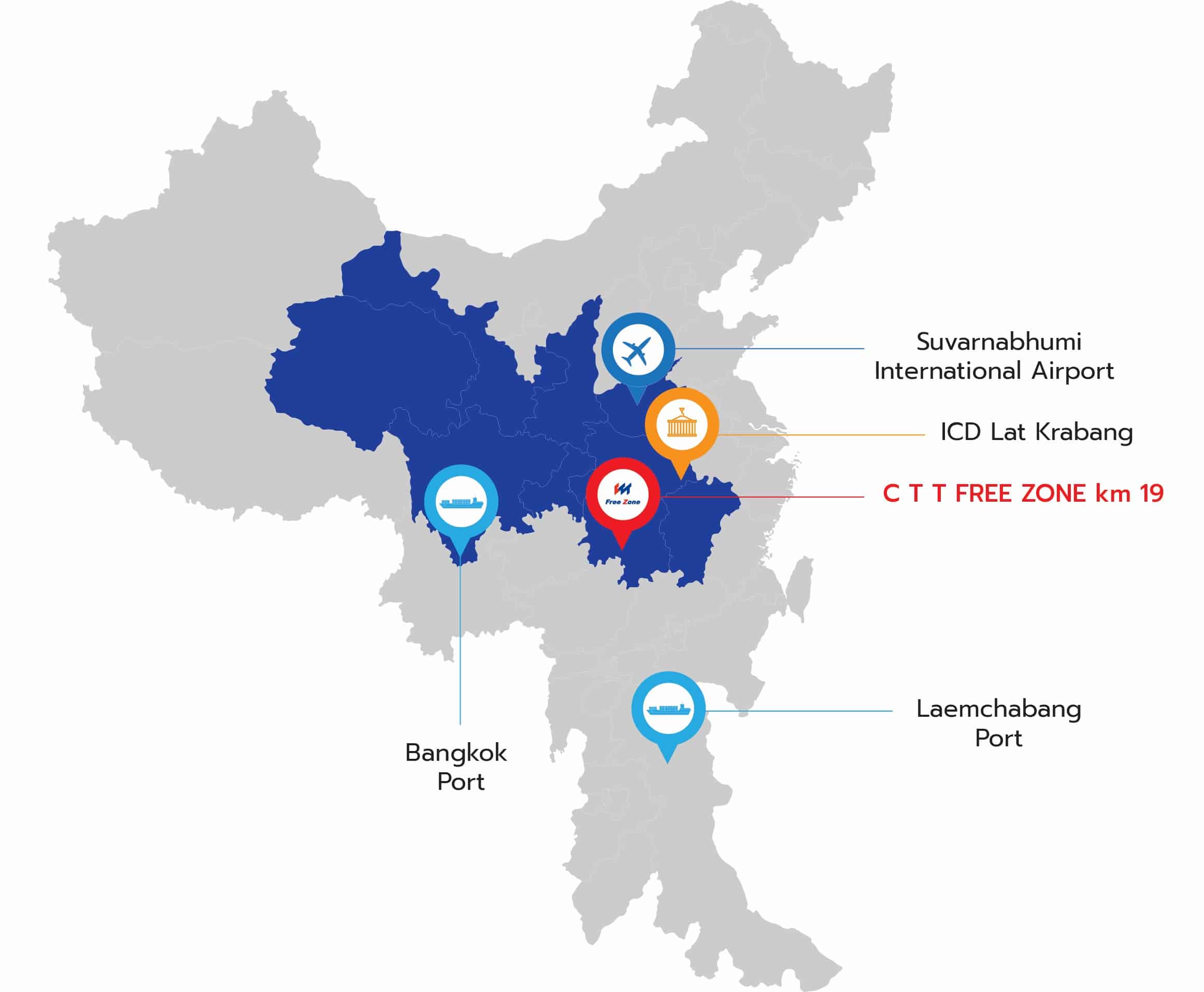 ctt freezone